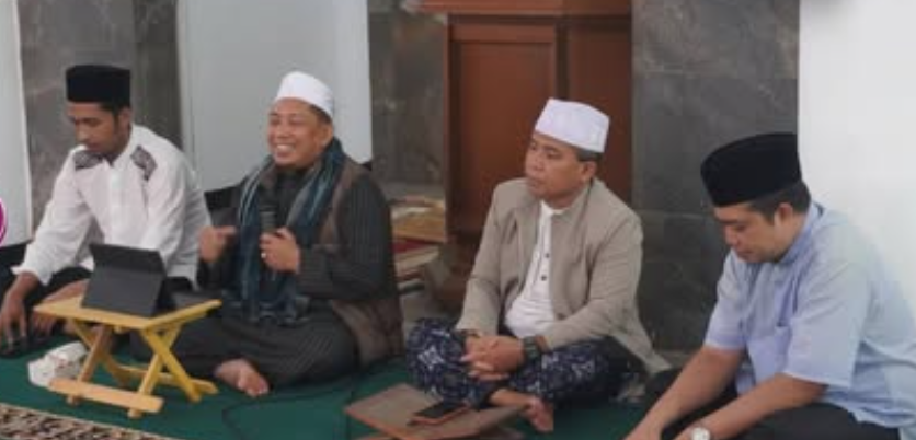 Kegiatan Imtaq Jum’at bersama sejumlah OPD lingkup Pemerintah Provinsi Nusa Tenggara Barat